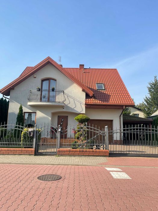 dom wolnostojący Ciechanów, ul. Stefana Żeromskiego. Zdjęcie 1