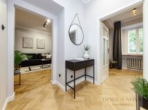 Mieszkanie 3-pokojowe Warszawa Ochota, ul. Grójecka. Zdjęcie 4