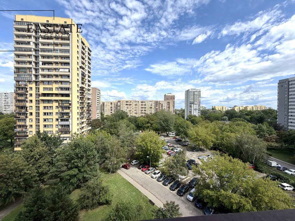 Mieszkanie 1-pokojowe Warszawa Bielany, ul. Klaudyny. Zdjęcie 8