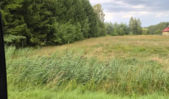 Działka budowlana Zagórze, ul. Echa Leśnego