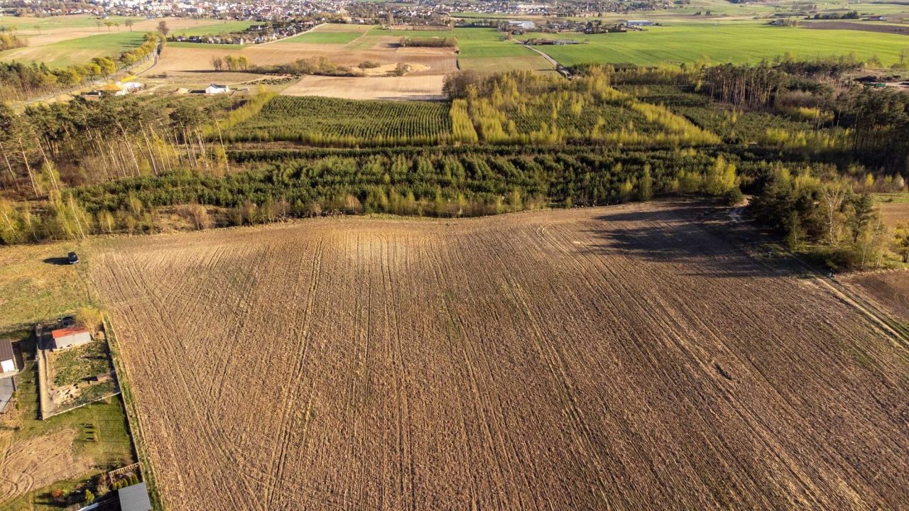 Działka budowlana Kiełpin Jesionowo. Zdjęcie 3