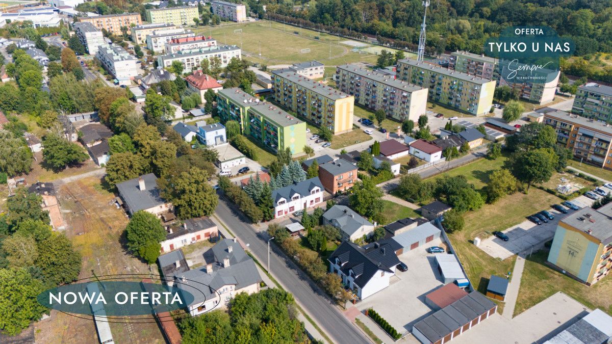 dom wolnostojący, 4 pokoje Krośniewice, ul. Kolejowa. Zdjęcie 21