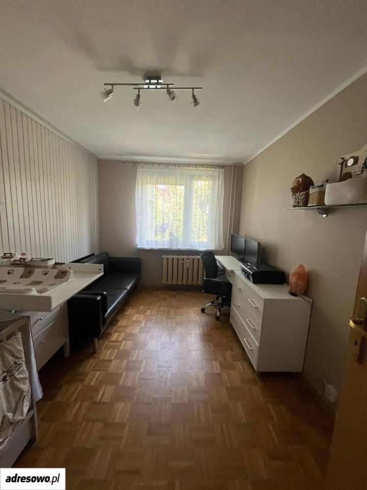 Mieszkanie 3-pokojowe Wrocław Muchobór Wielki. Zdjęcie 9