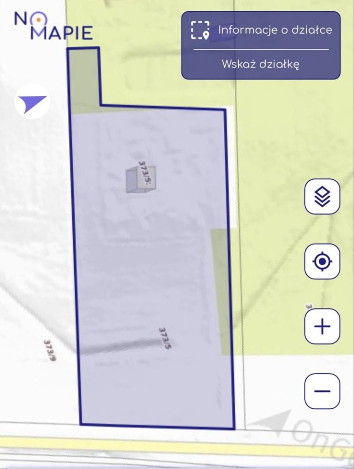 Działka siedliskowa Żalno. Zdjęcie 8