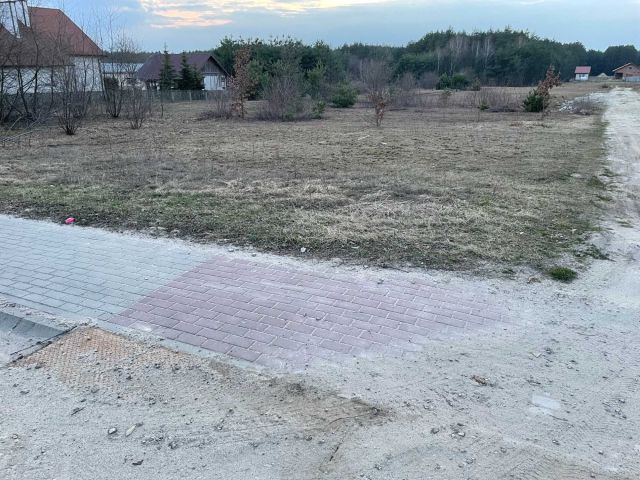 Działka budowlana Przyłęk. Zdjęcie 1