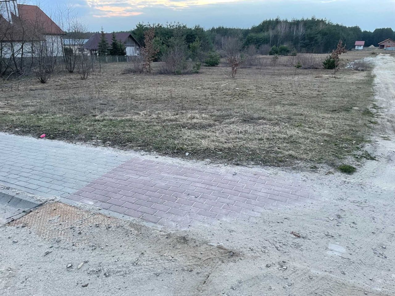 Działka budowlana Przyłęk. Zdjęcie 1