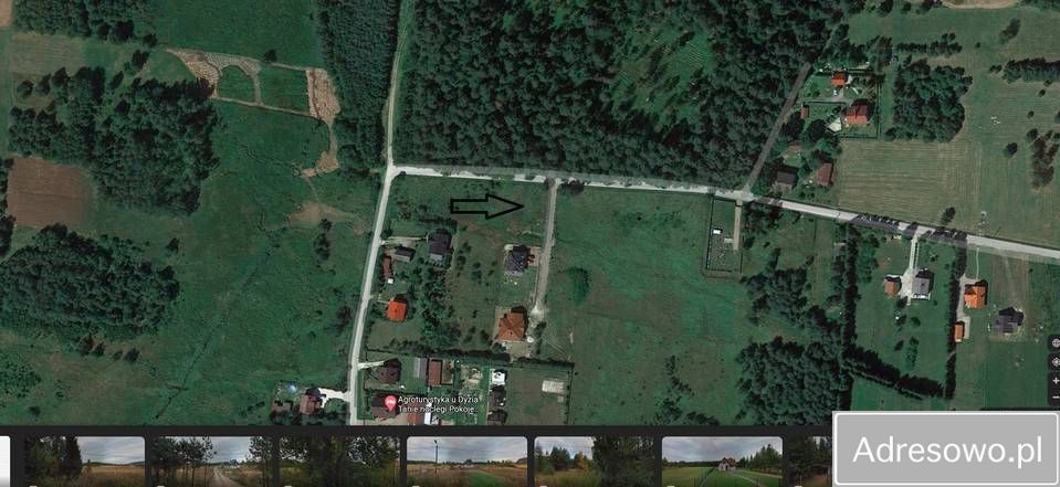 Działka budowlana Ciekoty. Zdjęcie 7