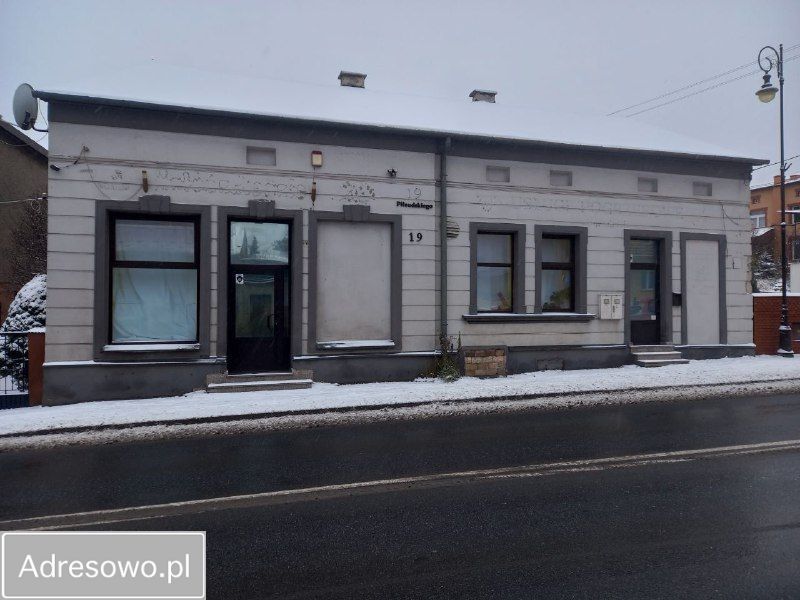 dom wolnostojący, 5 pokoi Trzebinia, ul. Józefa Piłsudskiego