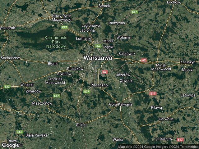 Hala/magazyn Warszawa Ursynów. Zdjęcie 1