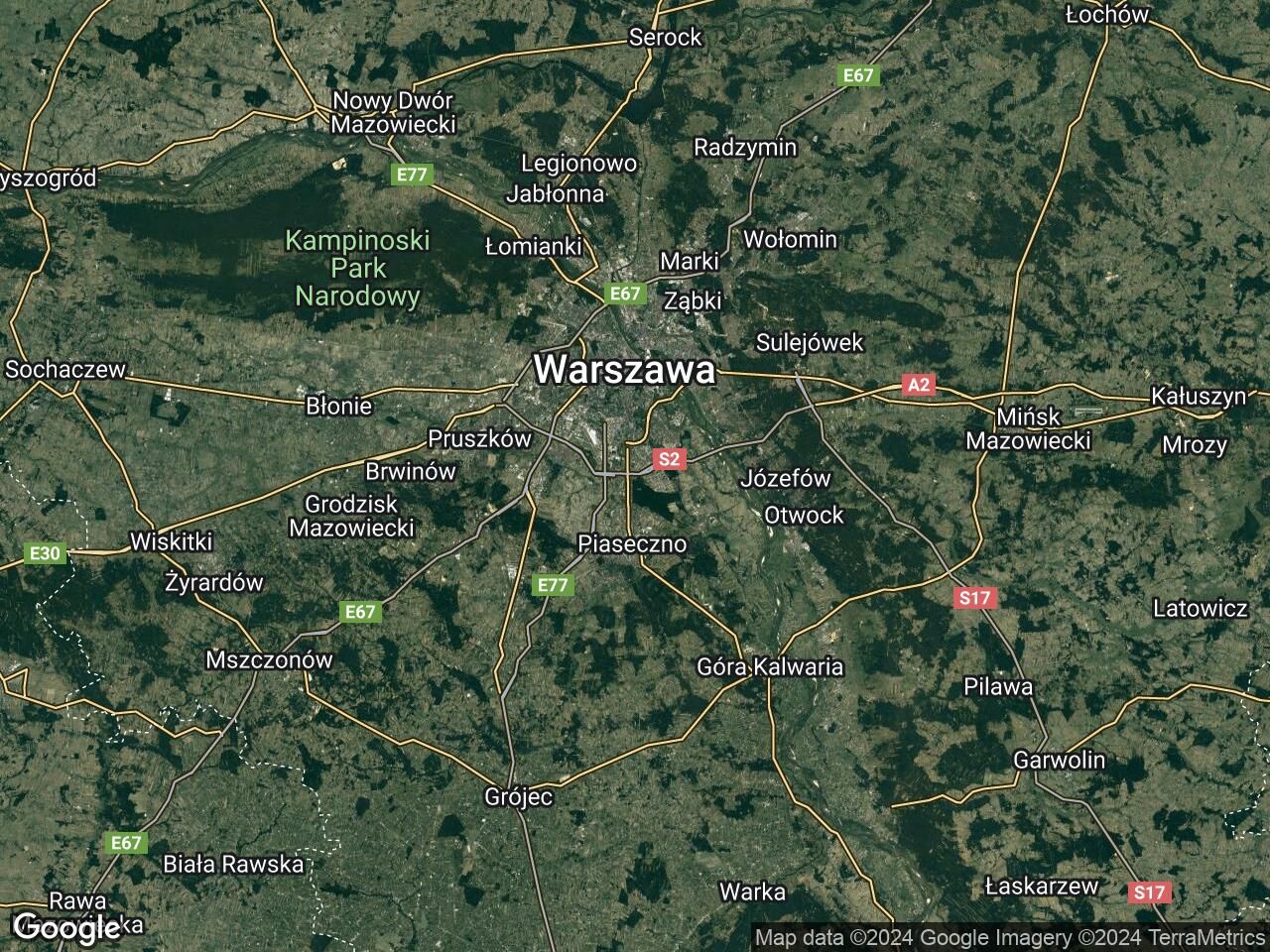 Hala/magazyn Warszawa Ursynów. Zdjęcie 1