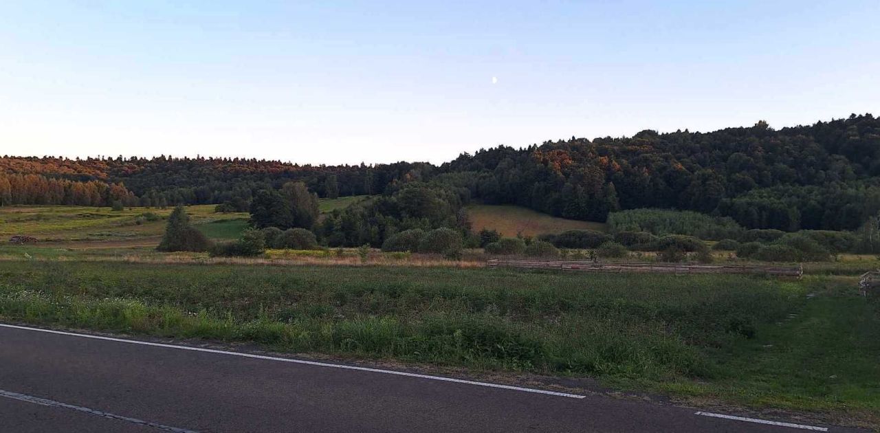 Działka rolno-budowlana Bondyrz. Zdjęcie 2