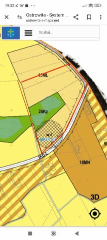 Działka inwestycyjna Kania. Zdjęcie 1