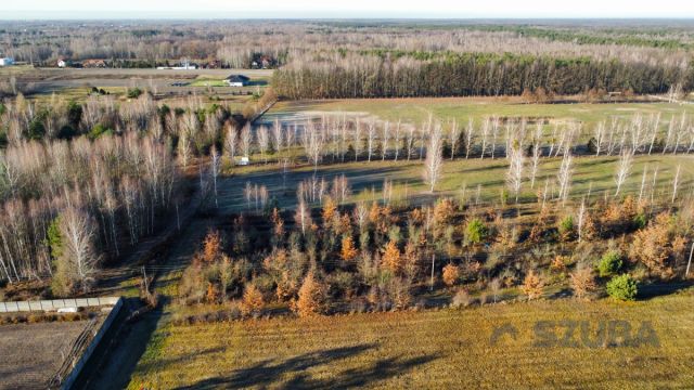 Działka budowlana Borzęcin Duży Borki, ul. Relaksowa. Zdjęcie 3