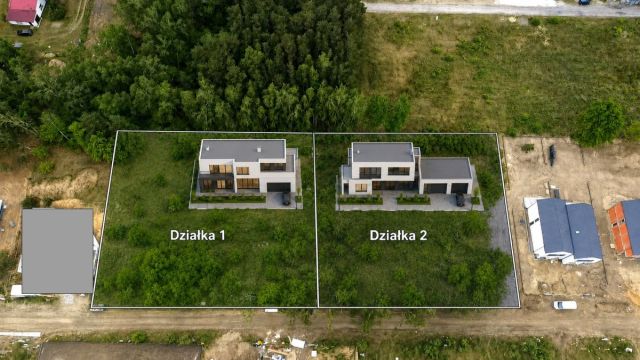 Działka budowlana Stara Wieś. Zdjęcie 4