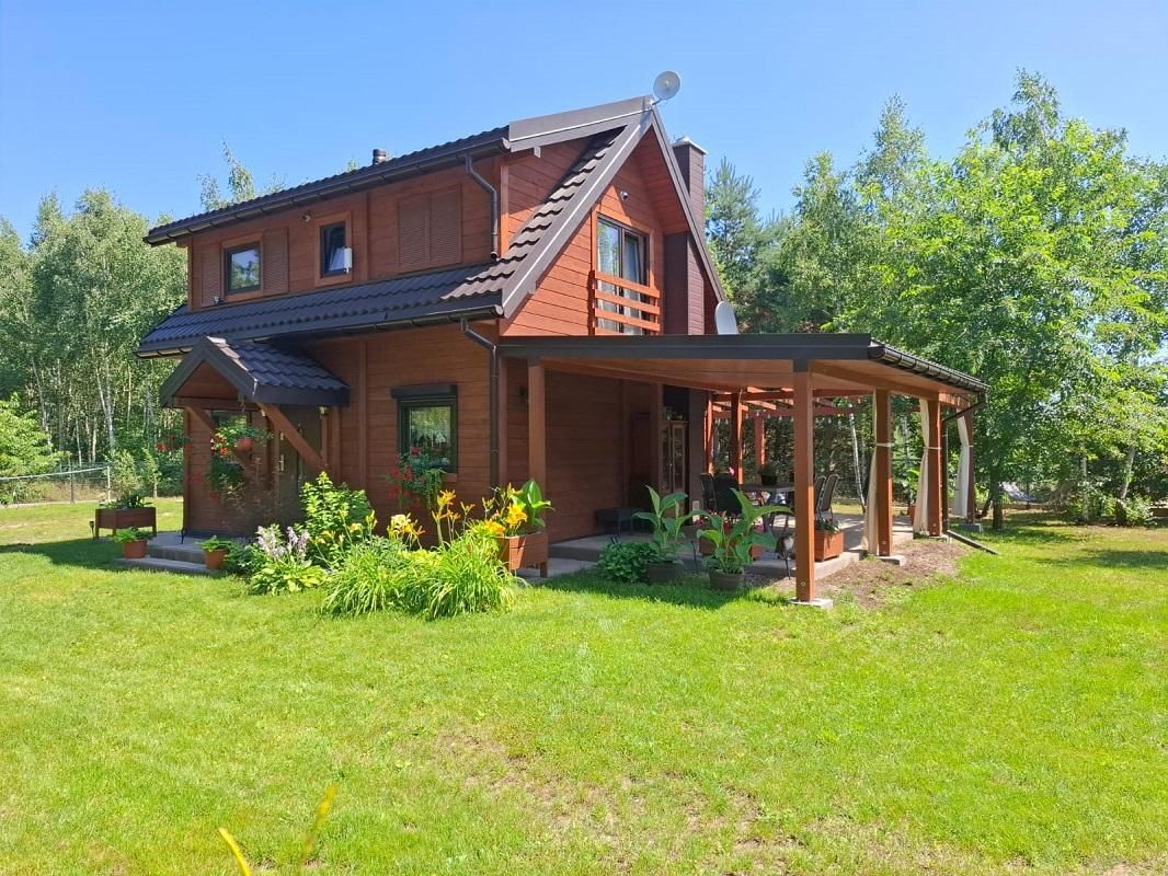 dom wolnostojący, 4 pokoje Józefina. Zdjęcie 6