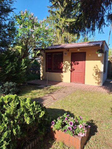 Działka rod Łódź Polesie, ul. Biegunowa. Zdjęcie 1