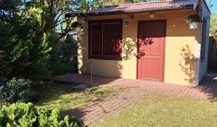 Działka rod Łódź Polesie, ul. Biegunowa