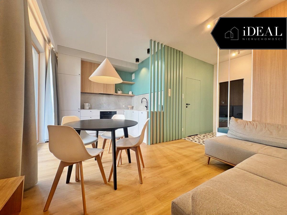 Mieszkanie 2-pokojowe Gdańsk Brzeźno, ul. Karola Chodkiewicza