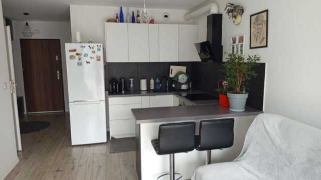 Mieszkanie 2-pokojowe Kraków, ul. Mariana Domagały. Zdjęcie 3