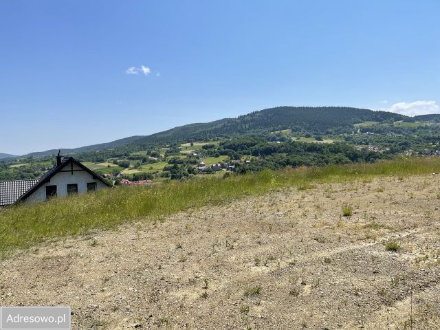 Działka budowlana Żegocina. Zdjęcie 1