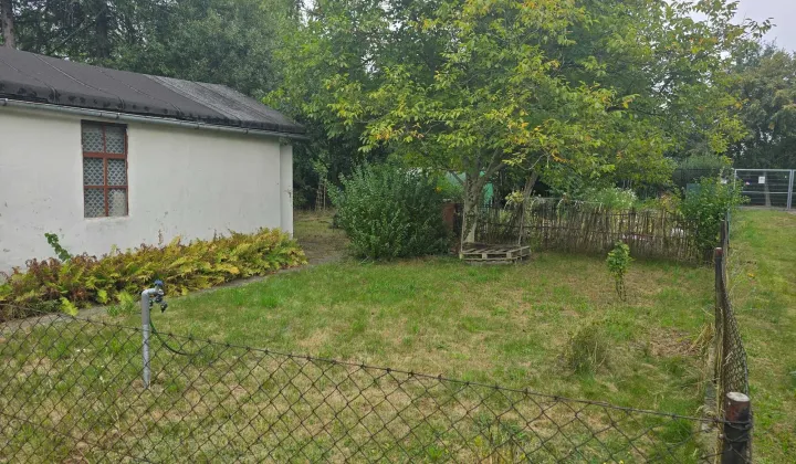 Działka rod Wrocław Fabryczna, ul. Strachowicka