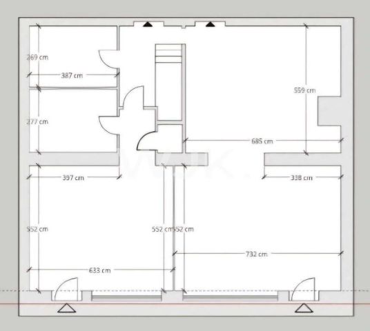 Lokal Piaseczno Centrum, ul. Tadeusza Kościuszki. Zdjęcie 3