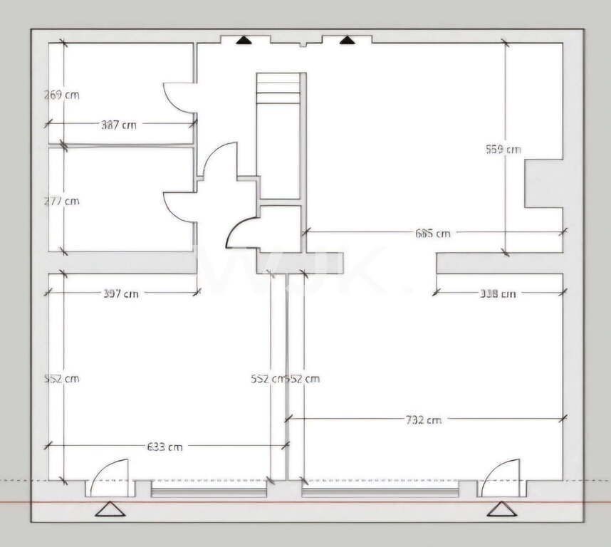 Lokal Piaseczno Centrum, ul. Tadeusza Kościuszki. Zdjęcie 3
