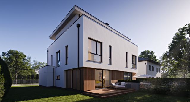 bliźniak, 5 pokoi Warszawa Wawer. Zdjęcie 1