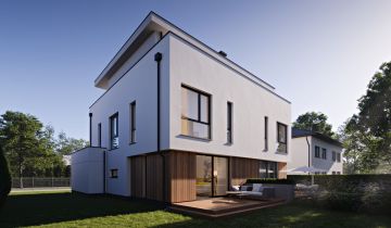 bliźniak, 5 pokoi Warszawa Wawer