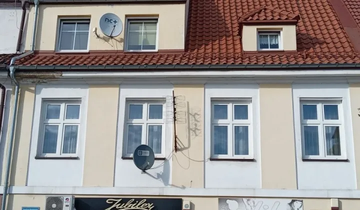 Mieszkanie 3-pokojowe Działdowo