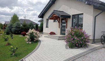 dom wolnostojący Czarnożyły