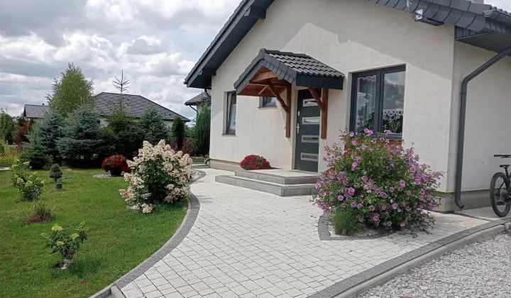 dom wolnostojący Czarnożyły