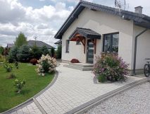 dom wolnostojący Czarnożyły