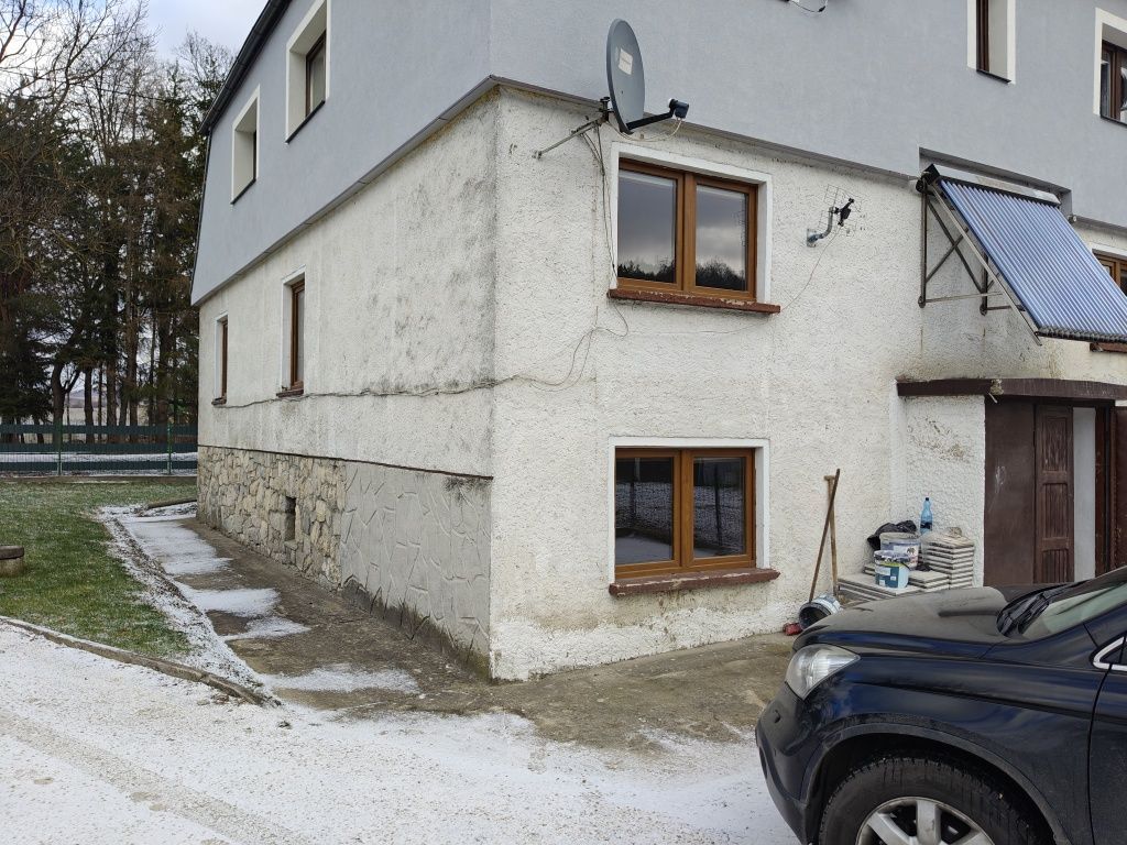 Mieszkanie 3-pokojowe Ołdrzychowice Kłodzkie