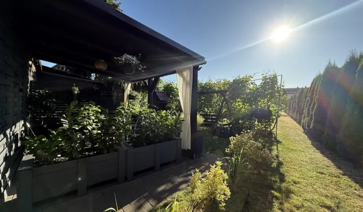 dom wolnostojący, 4 pokoje Kąkolewo