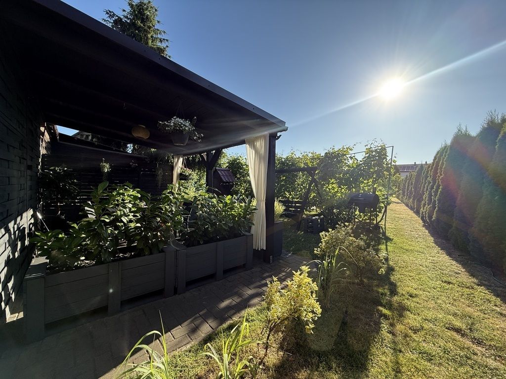 dom wolnostojący, 4 pokoje Kąkolewo. Zdjęcie 8