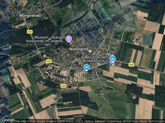 Mieszkanie 2-pokojowe Nowogród, ul. Nowa. Zdjęcie 1