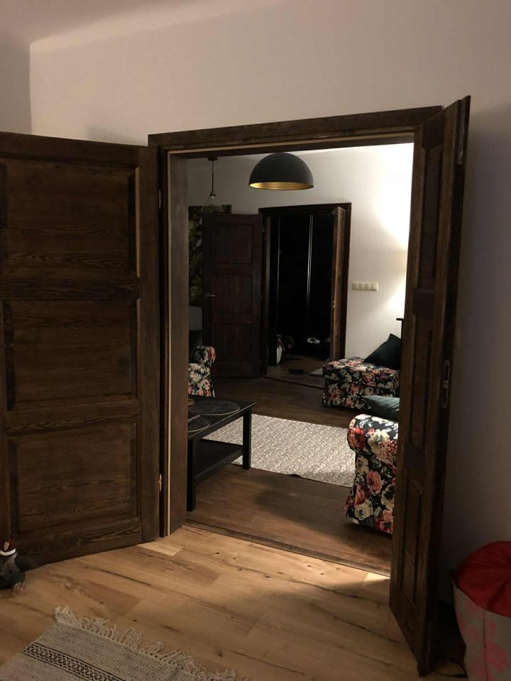 Mieszkanie 3-pokojowe Warszawa Muranów, ul. Nowolipki. Zdjęcie 10