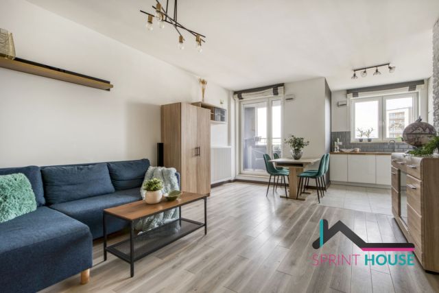 Mieszkanie 2-pokojowe Warszawa Praga-Południe, ul. Ostrobramska. Zdjęcie 2