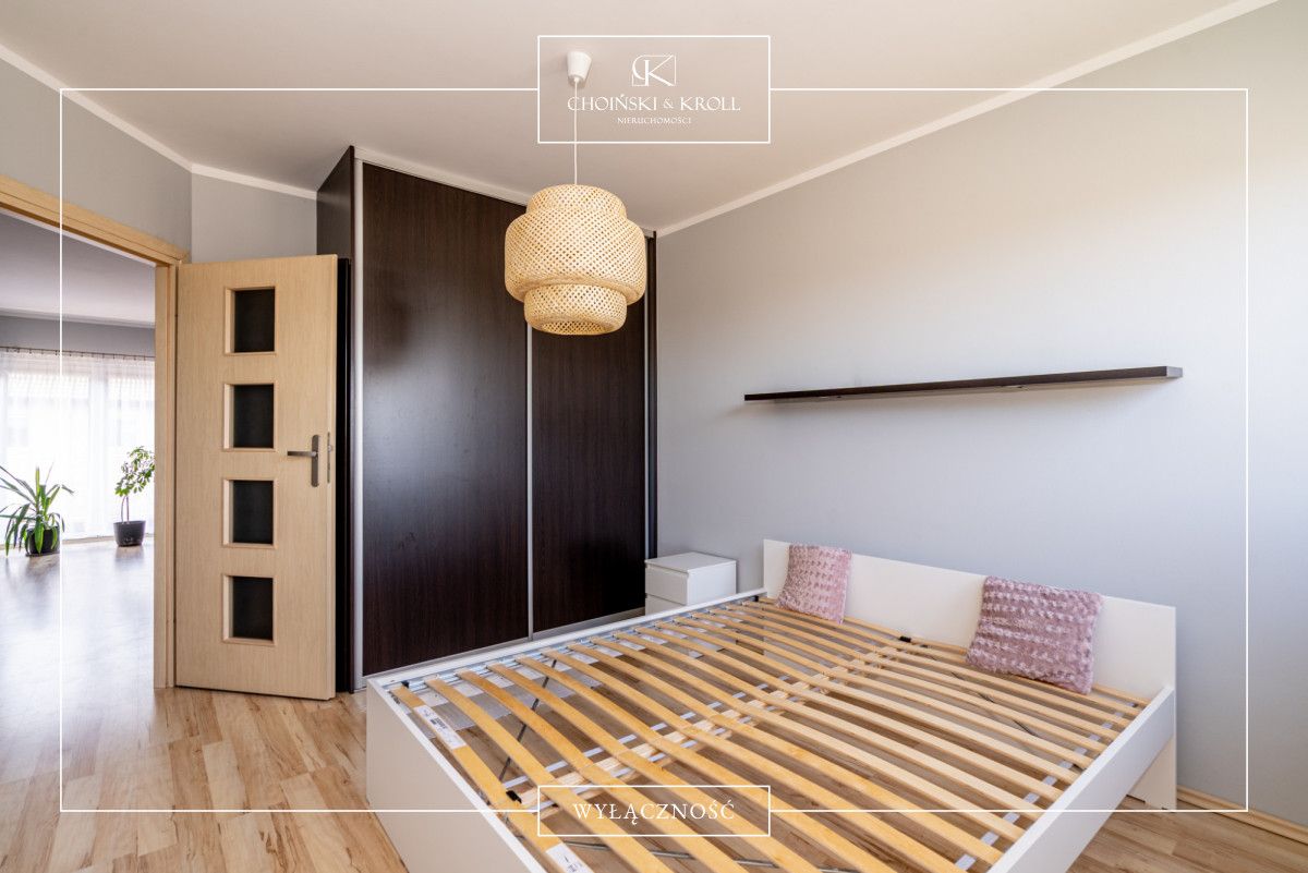 Mieszkanie 2-pokojowe Plewiska, ul. Szałwiowa. Zdjęcie 7