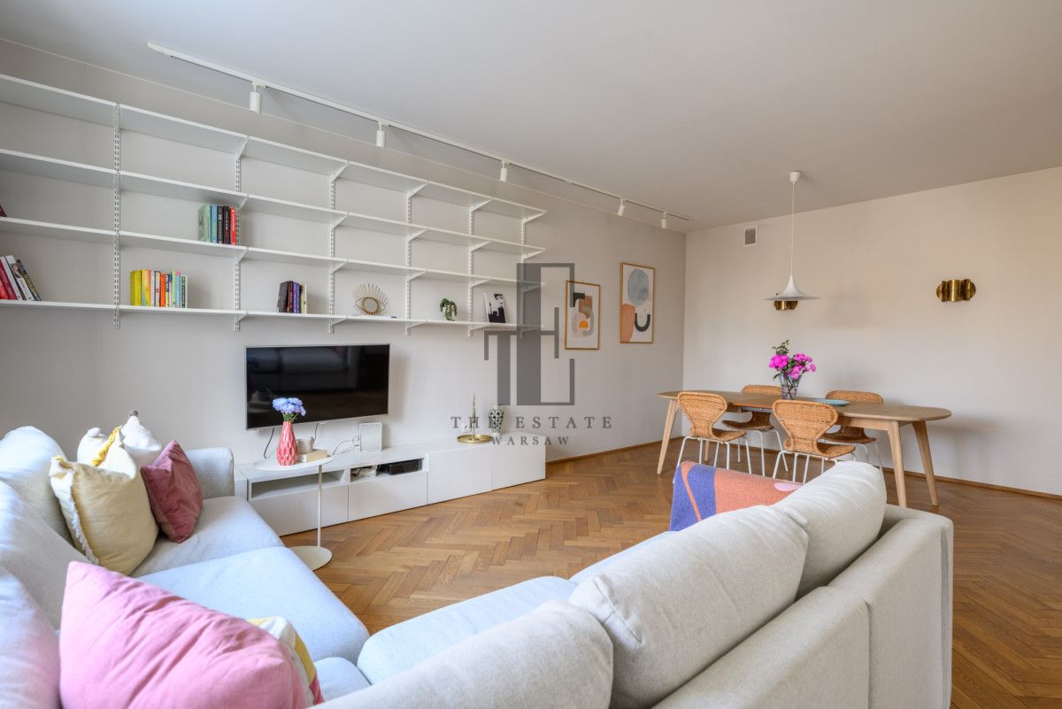 Mieszkanie 2-pokojowe Warszawa Mokotów, ul. Kazimierzowska. Zdjęcie 5