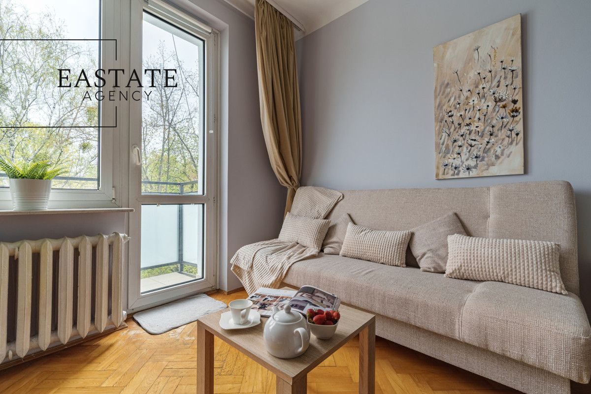 Mieszkanie 2-pokojowe Warszawa Śródmieście, ul. Sapieżyńska. Zdjęcie 3