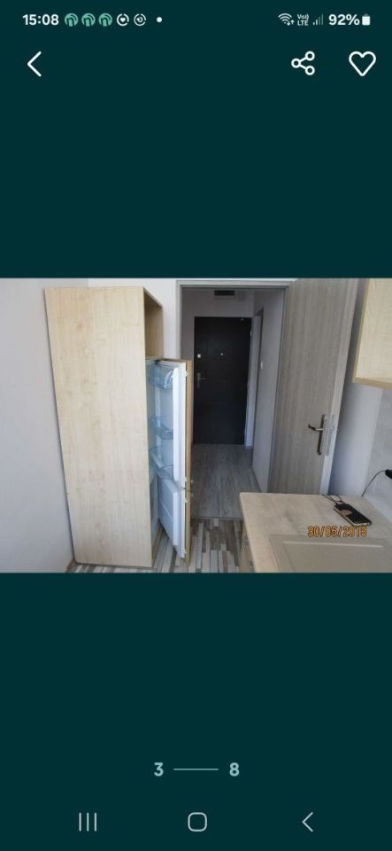 Mieszkanie 2-pokojowe Legnica Centrum, ul. Najświętszej Marii Panny. Zdjęcie 4