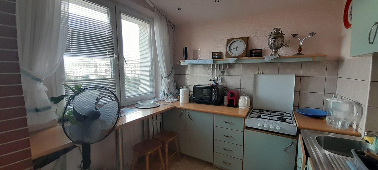 Mieszkanie 1-pokojowe Gdańsk Żabianka, ul. Subisława. Zdjęcie 2