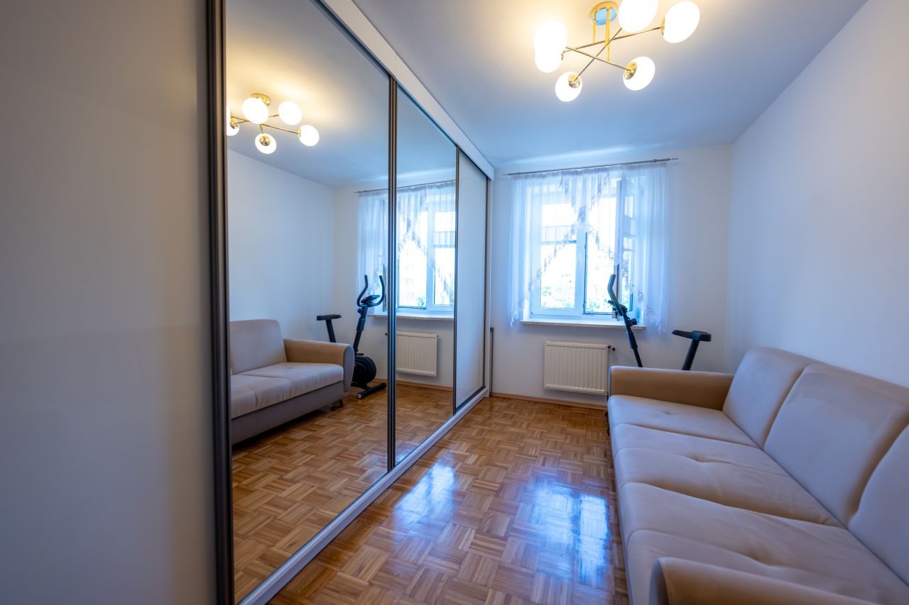 Mieszkanie 3-pokojowe Warszawa Gocław, ul. Władysława Umińskiego. Zdjęcie 8