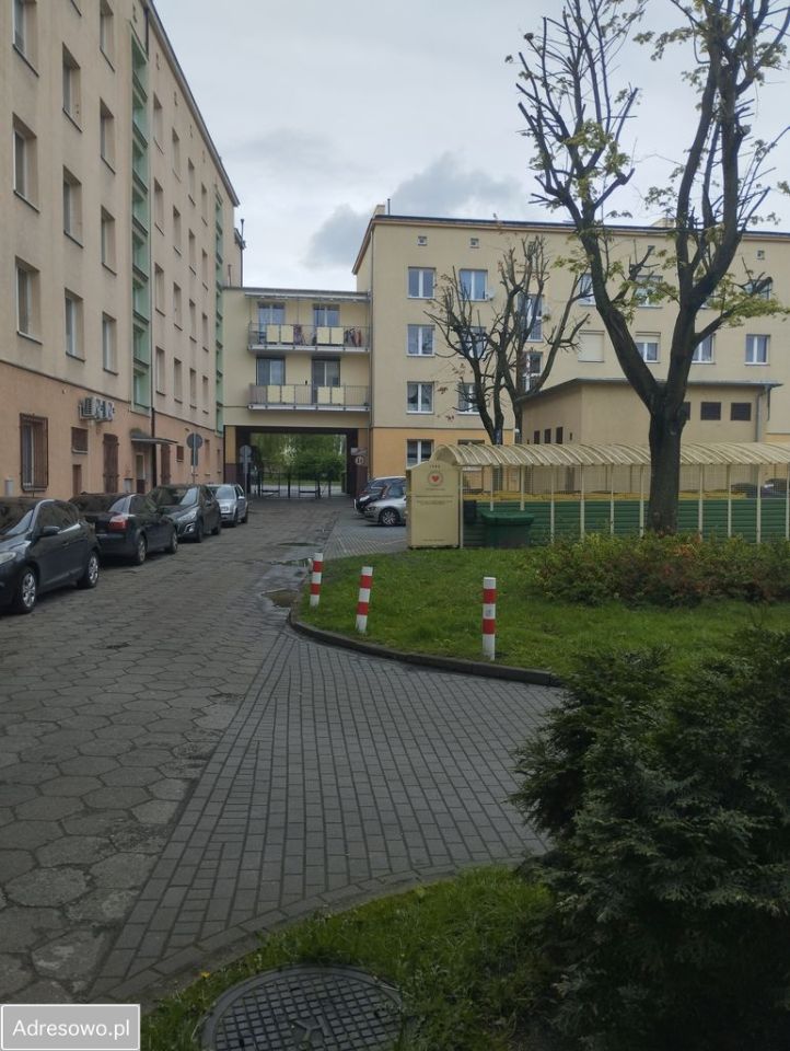 Mieszkanie 1-pokojowe Grudziądz Centrum, ul. Tysiąclecia. Zdjęcie 4