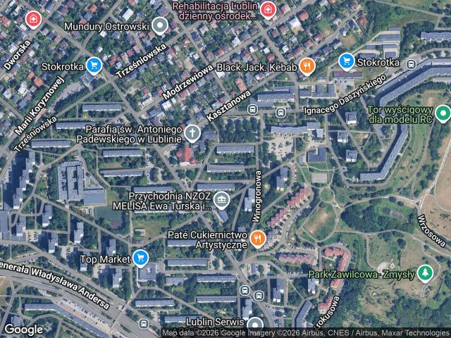 Mieszkanie 3-pokojowe Lublin Kalinowszczyzna, ul. Niepodległości. Zdjęcie 1