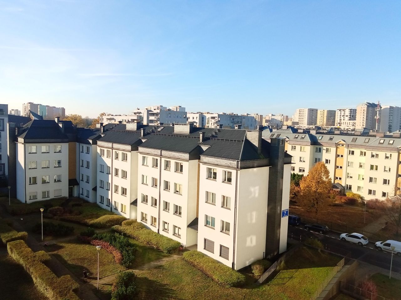 Mieszkanie 1-pokojowe Warszawa Bielany, ul. Sandora Petöfiego. Zdjęcie 11