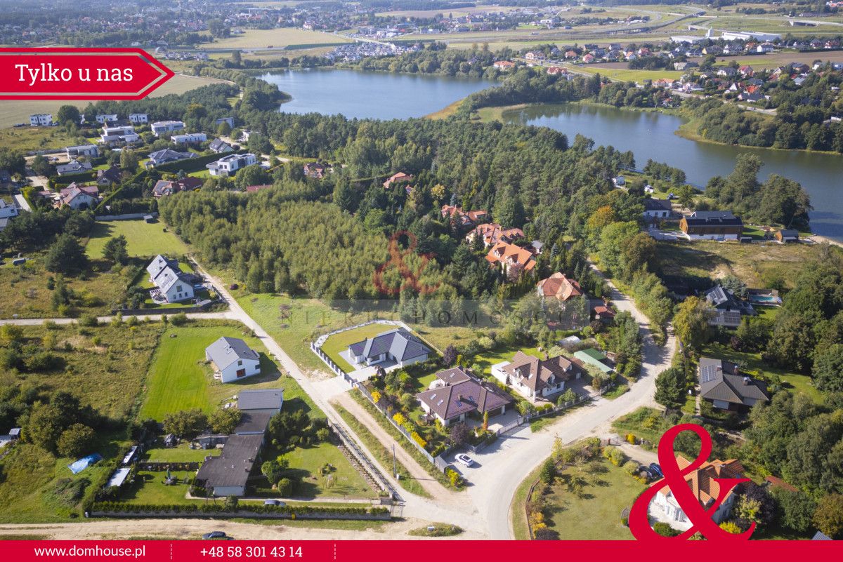 Działka budowlana Gdańsk Osowa, ul. Chełmińska. Zdjęcie 12