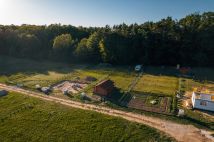 Działka rekreacyjna Pierstnica Pierstnica Mała. Zdjęcie 2